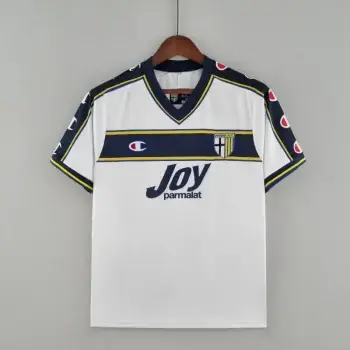 2001-2002年パルマ レトロユニフォーム