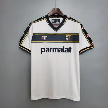 2002-2003年シーズン パルマFC レトロユニフォーム