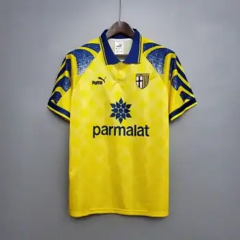 1995-1997年シーズン パルマFC レトロユニフォーム