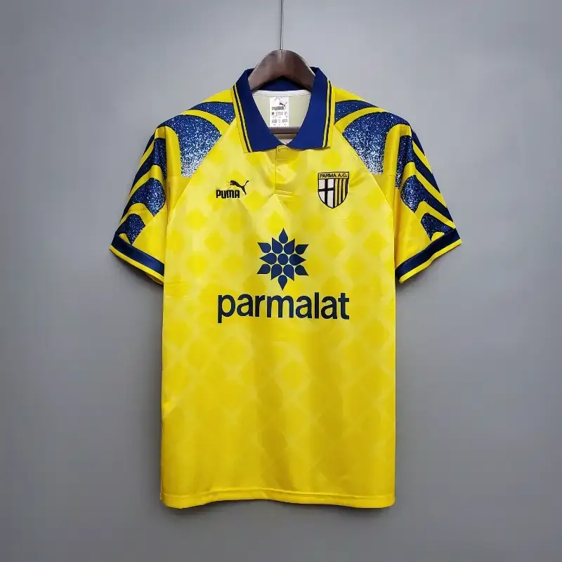1995-1997年シーズン パルマFC レトロユニフォーム
