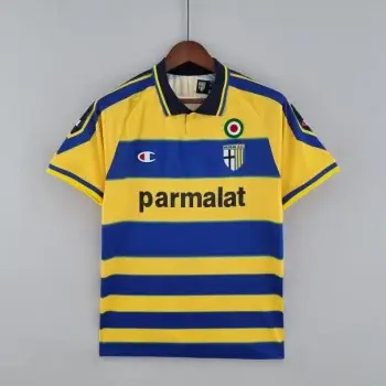 1999-2000年シーズン パルマFC 復刻ユニフォーム