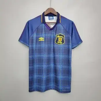 1994-1996年 スコットランド代表 レトロ ユニフォーム