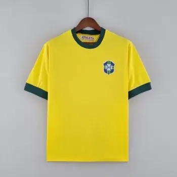 1970年 ブラジル代表 レトロ ユニフォーム