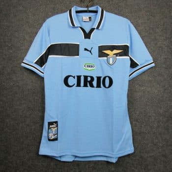 1998-1999 ラツィオ アウェイ