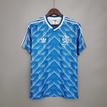 1988年 オランダ代表 ホーム レトロ ユニフォーム