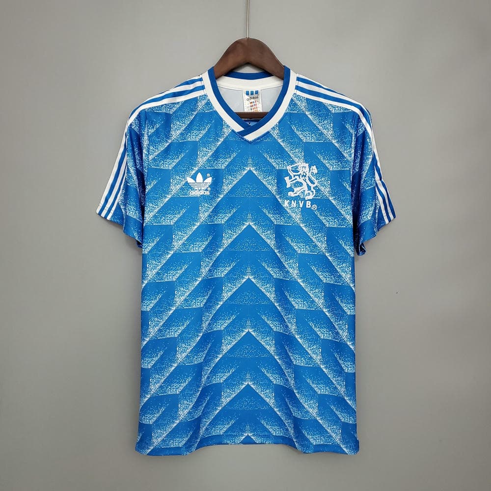 1988年 オランダ代表 ホーム レトロ ユニフォーム