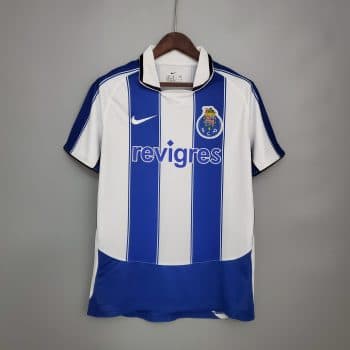 2003-2004 FCポルト ホーム ユニフォーム