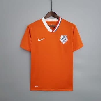 2008年 オランダ代表 ホーム ユニフォーム