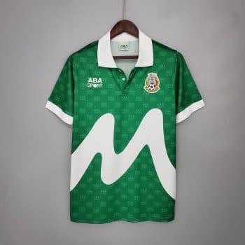 1995年 メキシコ代表 ホーム ユニフォーム