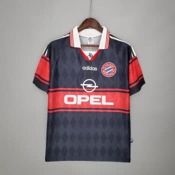 1997-1999 バイエルン・ミュンヘン ユニフォーム