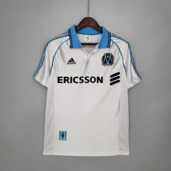 1998-1999 マルセイユ ホームユニフォーム