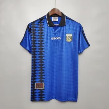 1994年 アルゼンチン代表 アウェイ レトロ ユニフォーム