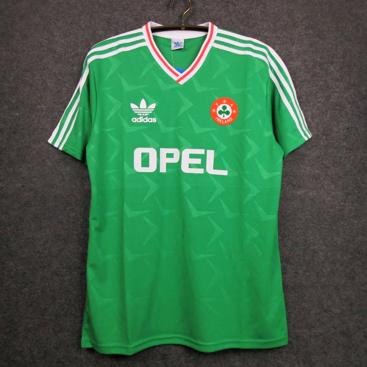 1990年 アイルランド代表 ホーム ユニフォーム