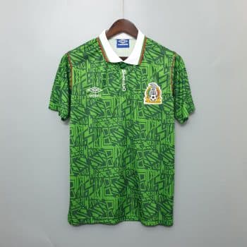 1994年メキシコ代表 ホーム ユニフォーム