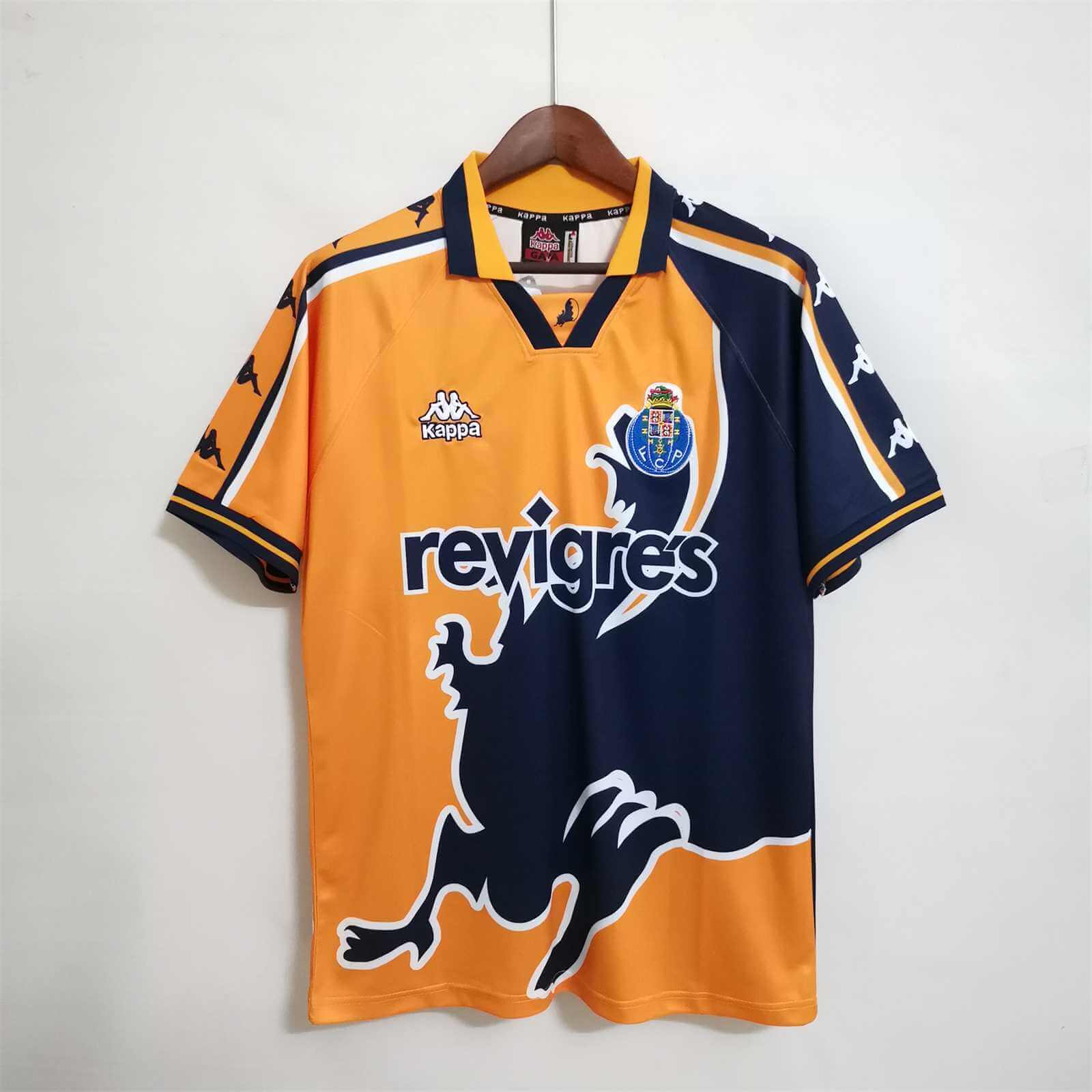 1997-98 FCポルト ホーム ユニフォーム