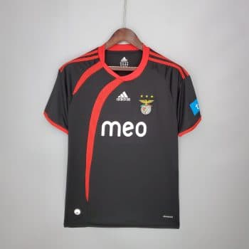 2009-2010 ベンフィカ アウェイユニフォーム