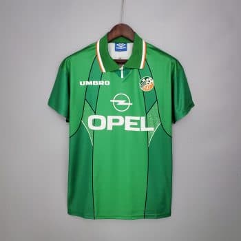 1994-1996年 アイルランド代表 ホーム ユニフォーム