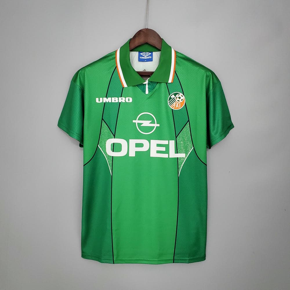 1994-1996年 アイルランド代表 ホーム ユニフォーム