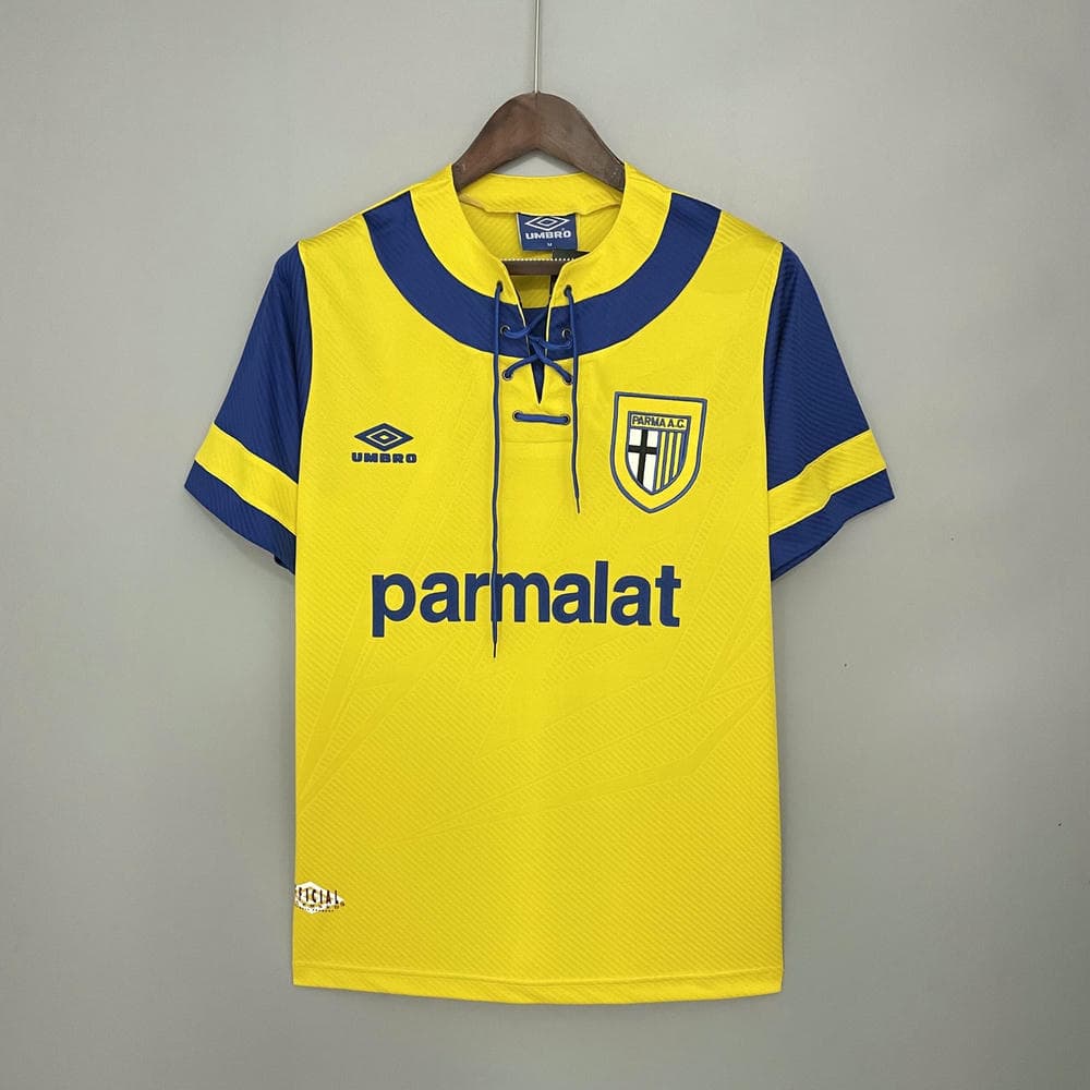 1993-1995年 パルマ ホームユニフォーム