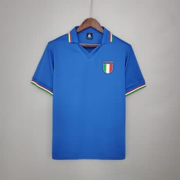 1982年 イタリア代表 ホーム ユニフォーム